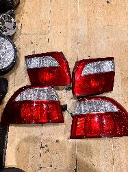 View Auto part Rear Garnish Mazda 626 2001