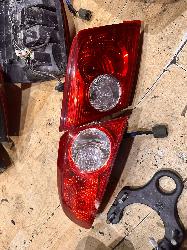 View Auto part Rear Garnish Holden Viva 2005
