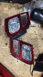 View Auto part Rear Garnish Nissan Pulsar 2002