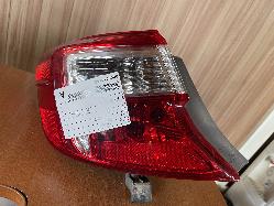 View Auto part Left Taillight Toyota Camry 2014