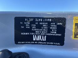 View Auto part Rear Garnish Toyota Camry 2014