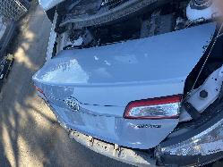 View Auto part Rear Garnish Toyota Camry 2014