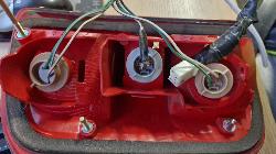 View Auto part Right Taillight Toyota Rav4 2002