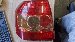 View Auto part Right Taillight Toyota Corolla 2004