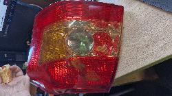 View Auto part Left Taillight Toyota Corolla 2004