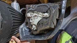 View Auto part Left Taillight Toyota Corolla 2004