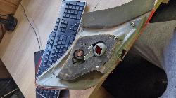 View Auto part Right Taillight Toyota Camry 2012