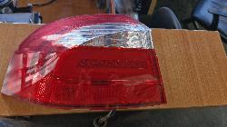 View Auto part Left Taillight Kia Rio 2014