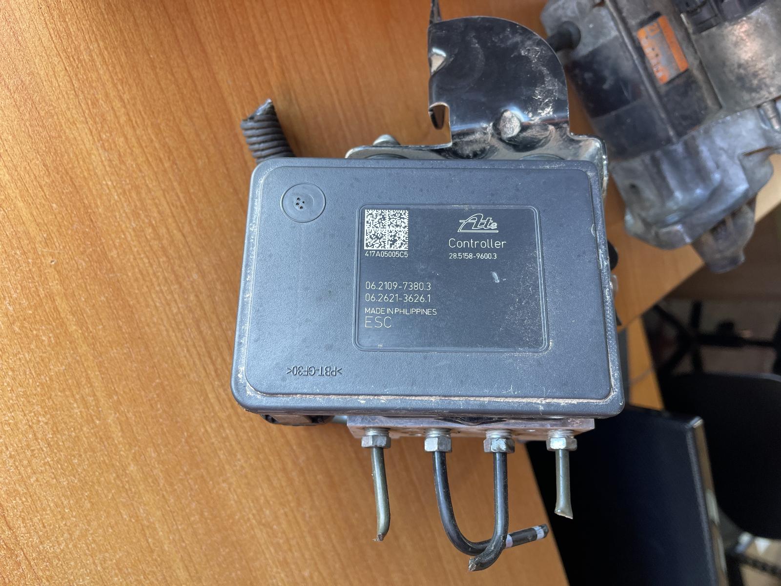 View Auto part Abs Pump/Modulator Mitsubishi Outlander 2015