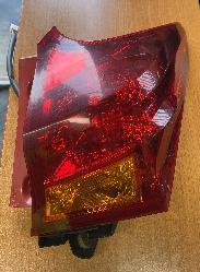 View Auto part Right Taillight Toyota Corolla 2014