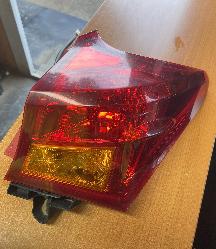 View Auto part Right Taillight Toyota Corolla 2014