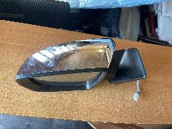 View Auto part Left Door Mirror Isuzu Dmax 2022