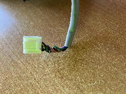 View Auto part Left Door Mirror Isuzu Dmax 2022