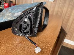 View Auto part Right Door Mirror Isuzu Dmax 2022