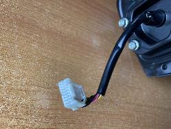 View Auto part Right Door Mirror Isuzu Dmax 2022