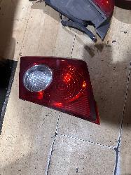 View Auto part Rear Garnish Holden Viva 2007