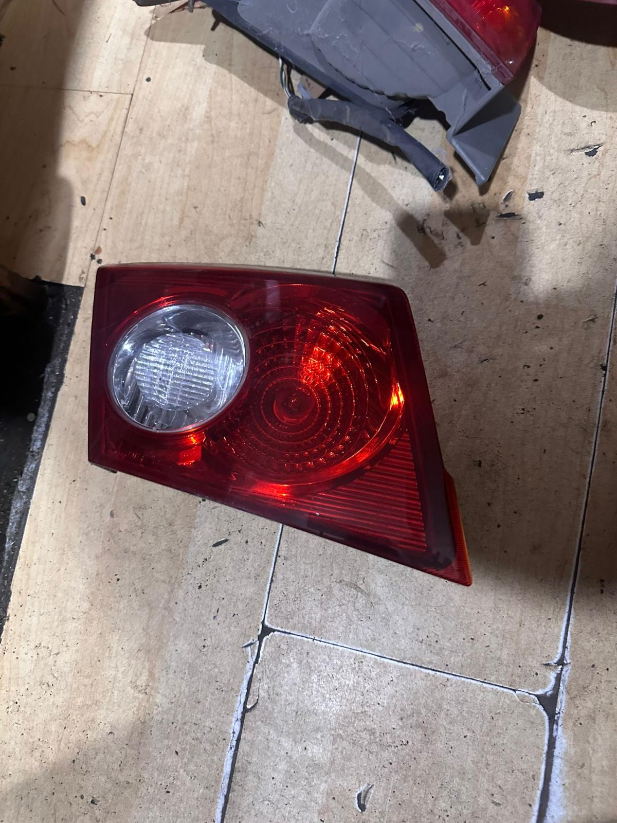 2007 Holden Viva Rear Garnish View Auto part Rear Garnish Holden Viva 2007