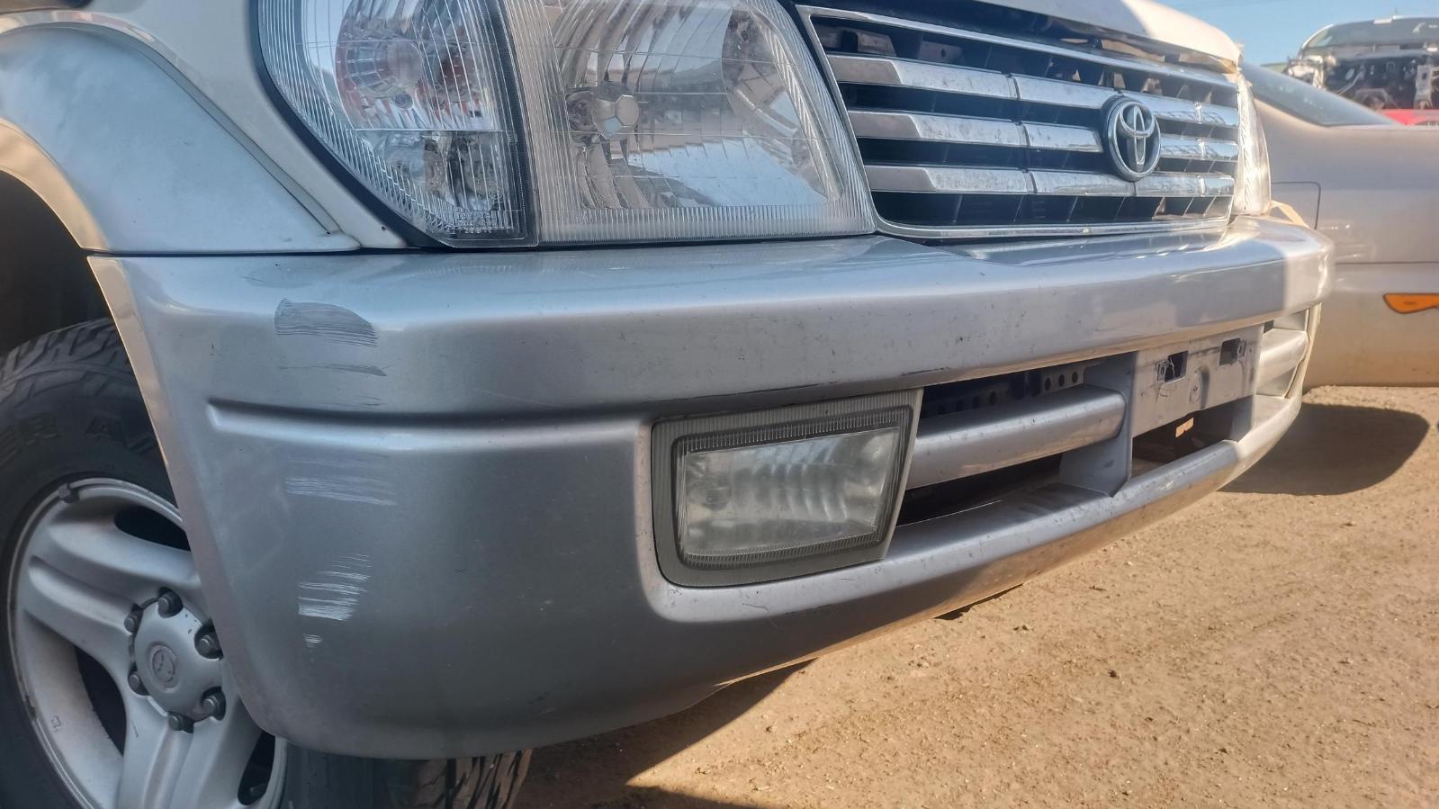 Rear Bumper Prado Toyota 2000