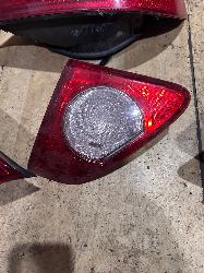 View Auto part Rear Garnish Toyota Corolla 2008