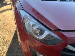 View Auto part Grille Hyundai I30 2015