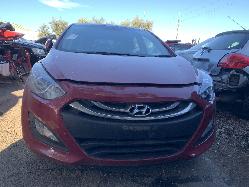 View Auto part Grille Hyundai I30 2015