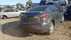 View Auto part Left Front Door Mazda 3 2013